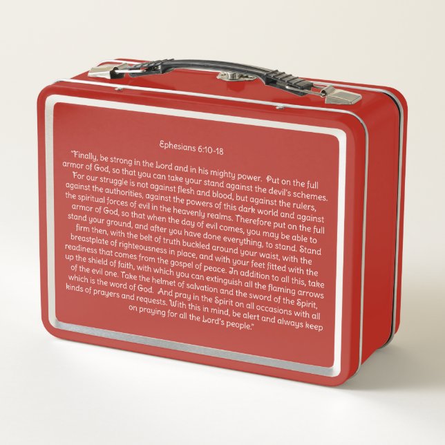Little Princess Ai Ai Metal Lunchboxes (Back)