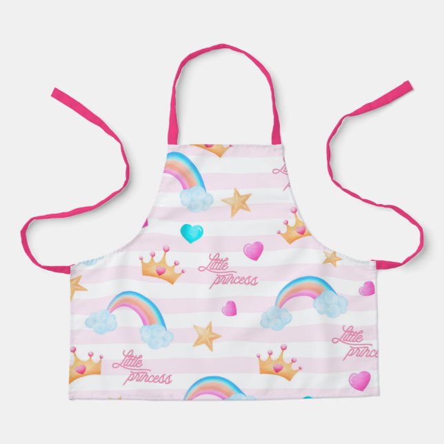 Little Princess Apron (Front)