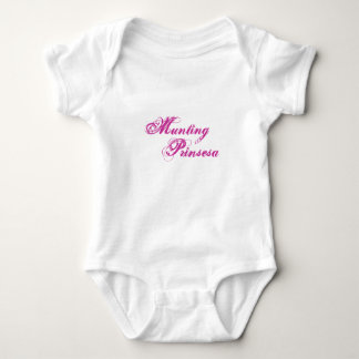 Little Princess Baby Baby Bodysuit