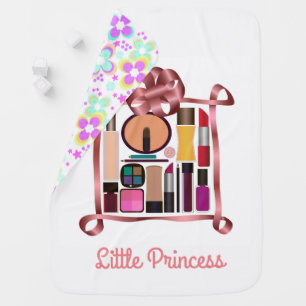 Little Princess . Baby Blanket