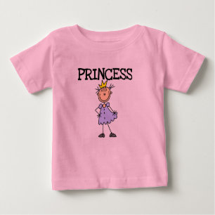 Little Princess Baby T-Shirt