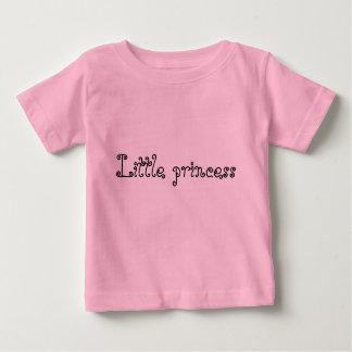 Little Princess Baby T-Shirt