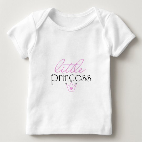 Little Princess Baby T-Shirt