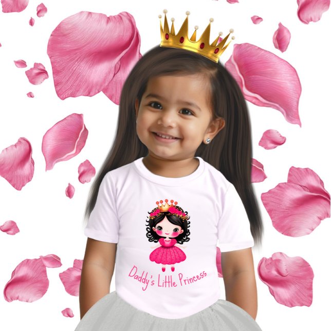 Little princess baby T-Shirt (Creator Uploaded)