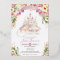 Little Princess Castle Baby Shower Fairytale Real 