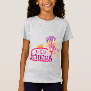 Little Princess Fairy T-Shirt