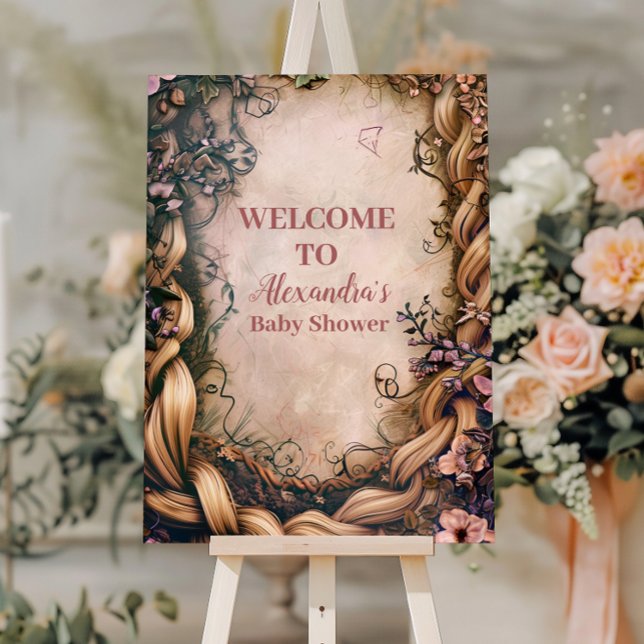 Little Princess Fairytale  Foam Board (Creator Uploaded)