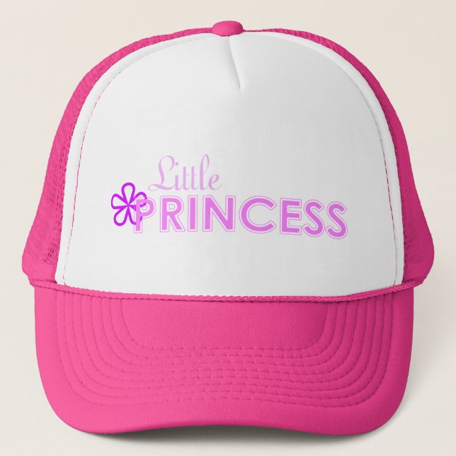 Little Princess Hat (Front)
