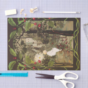 Little Princess in the Forest  Tissue Paper