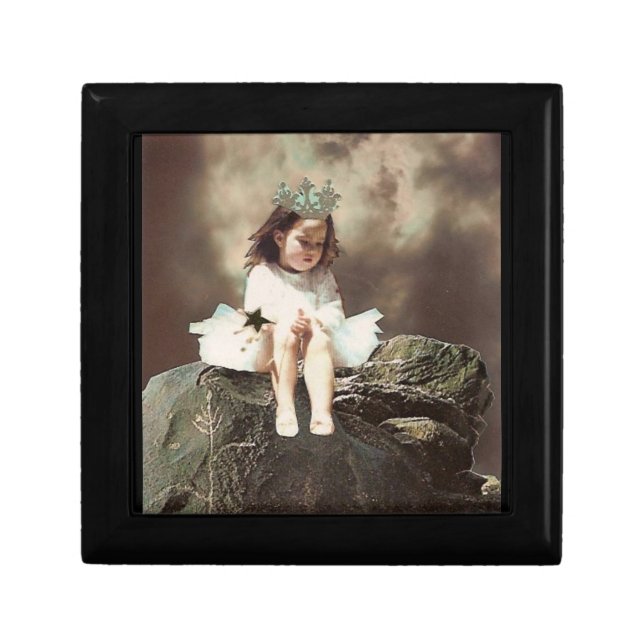 Little Princess Keepsake Box (Front)