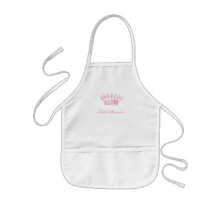 Little Princess Kids Apron