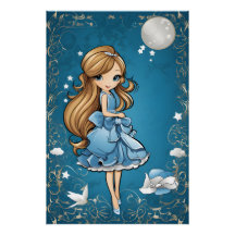 Little Princess Poster