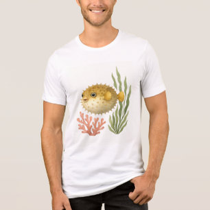 Little Puff of Personality Tri-Blend Shirt