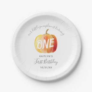 Halloween Plates | Zazzle