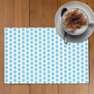 Little Pumpkin 1st Birthday Placemat