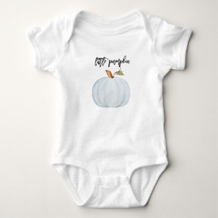 Little Pumpkin all in one Baby Bodysuit