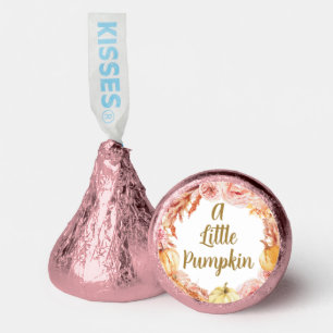 Little Pumpkin Baby Shower Hershey®'s Kisses®