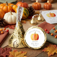 Little Pumpkin Baby Shower