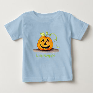 Little Pumpkin! Baby T-Shirt
