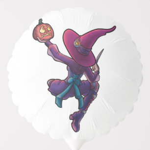 Little Pumpkin Balloon