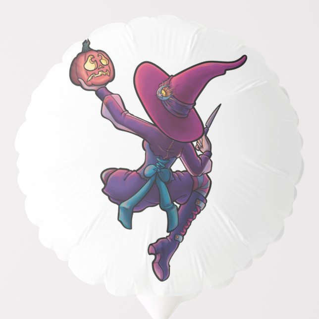 Little Pumpkin Balloon (Front)