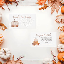 Little Pumpkin Boho Gender Neutral Baby Shower