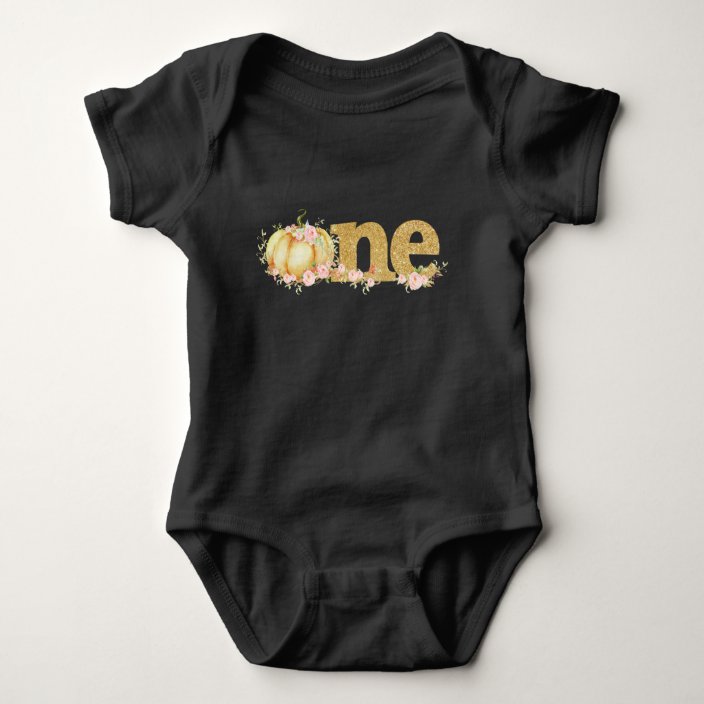 little pumpkin first birthday outfit