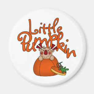 Little Pumpkin Magnet