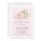 Little Pumpkin Pink Girl Baby Shower