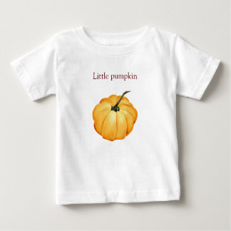 little pumpkin watercolor T-Shirt