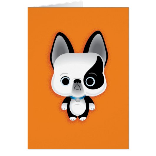 Little Pup Cards (Front)
