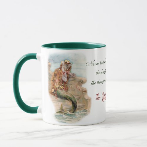 Little Purrmaid Mug