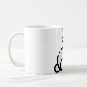 Little Rabbit Coffee Mug