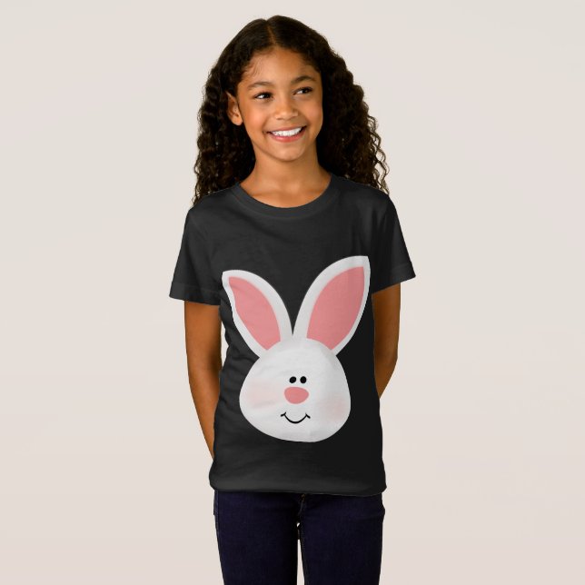Little Rabit T-Shirt (Front Full)