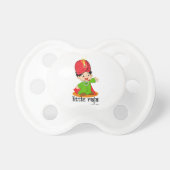 Little Raja Pacifier (Front)