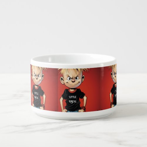 Little Rascal Bowl