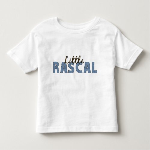 Little Rascal t_shirt