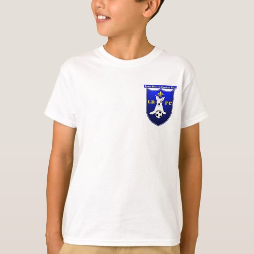 LITTLE RASCALS FC T_Shirt