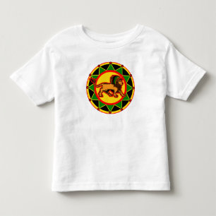 Little Rasta Toddler T-shirt