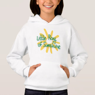 Little Ray of Sunshine | Authentic Style Hoodie
