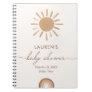 Little Ray of Sunshine Baby Shower Guest Book