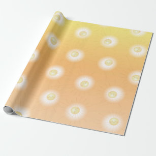 Little Ray of Sunshine Baby Shower Wrapping Paper