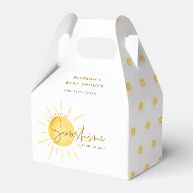 Ray Of Sunshine Mystery Boxnull