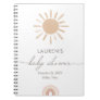 Little Ray of Sunshine Girl Baby Shower Guest Book