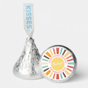 Little Ray Of Sunshine Pink Baby Shower Hershey®'s Kisses®