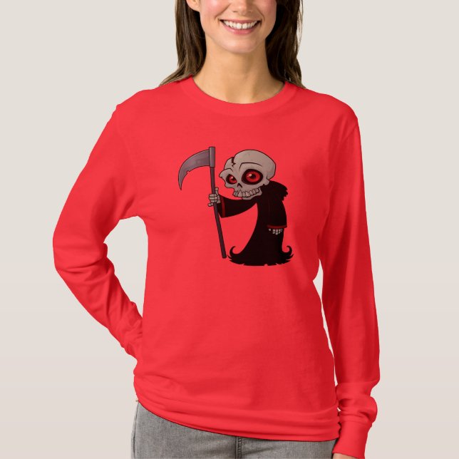Little Reaper T-Shirt (Front)