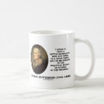 Little Rebellion Now Then A Good Thing Political Coffee Mug at Zazzle