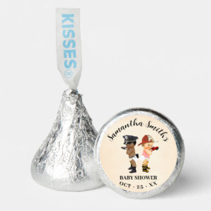 Little Recruit on the Way Baby Shower Hershey®'s Kisses®