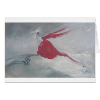 Little Red Bird Cards