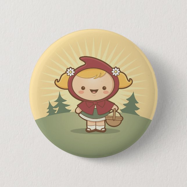 Little Red Button (Front)